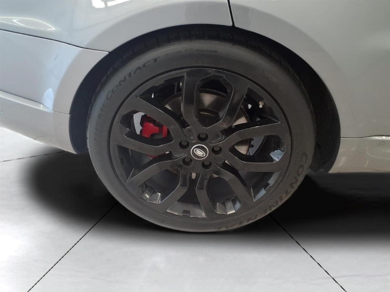 Land Rover Range Rover Sport V8 Supercharged HSE Dynamic 2020