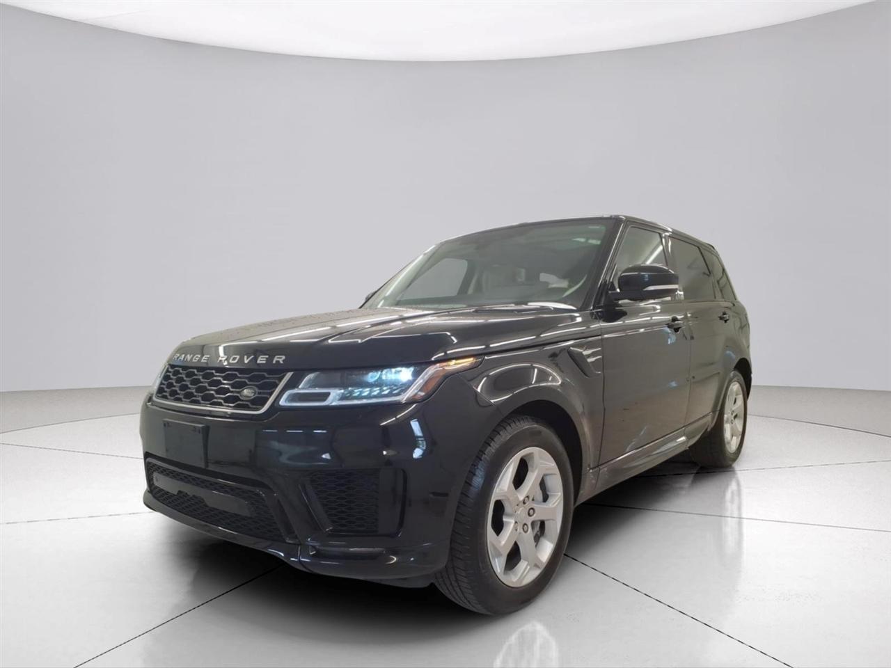 Land Rover Range Rover Sport Turbo i6 MHEV HSE 2020