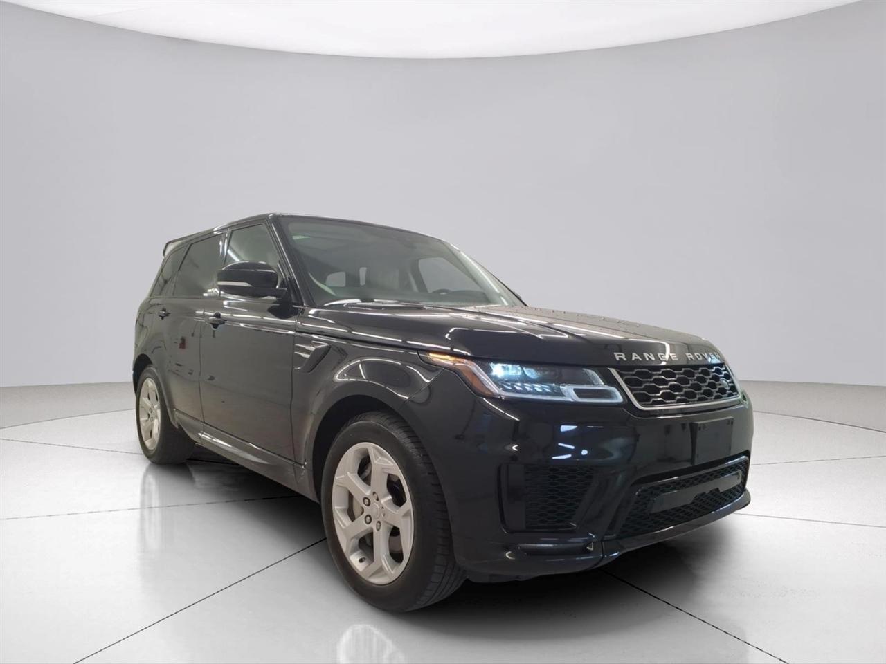 Land Rover Range Rover Sport Turbo i6 MHEV HSE 2020