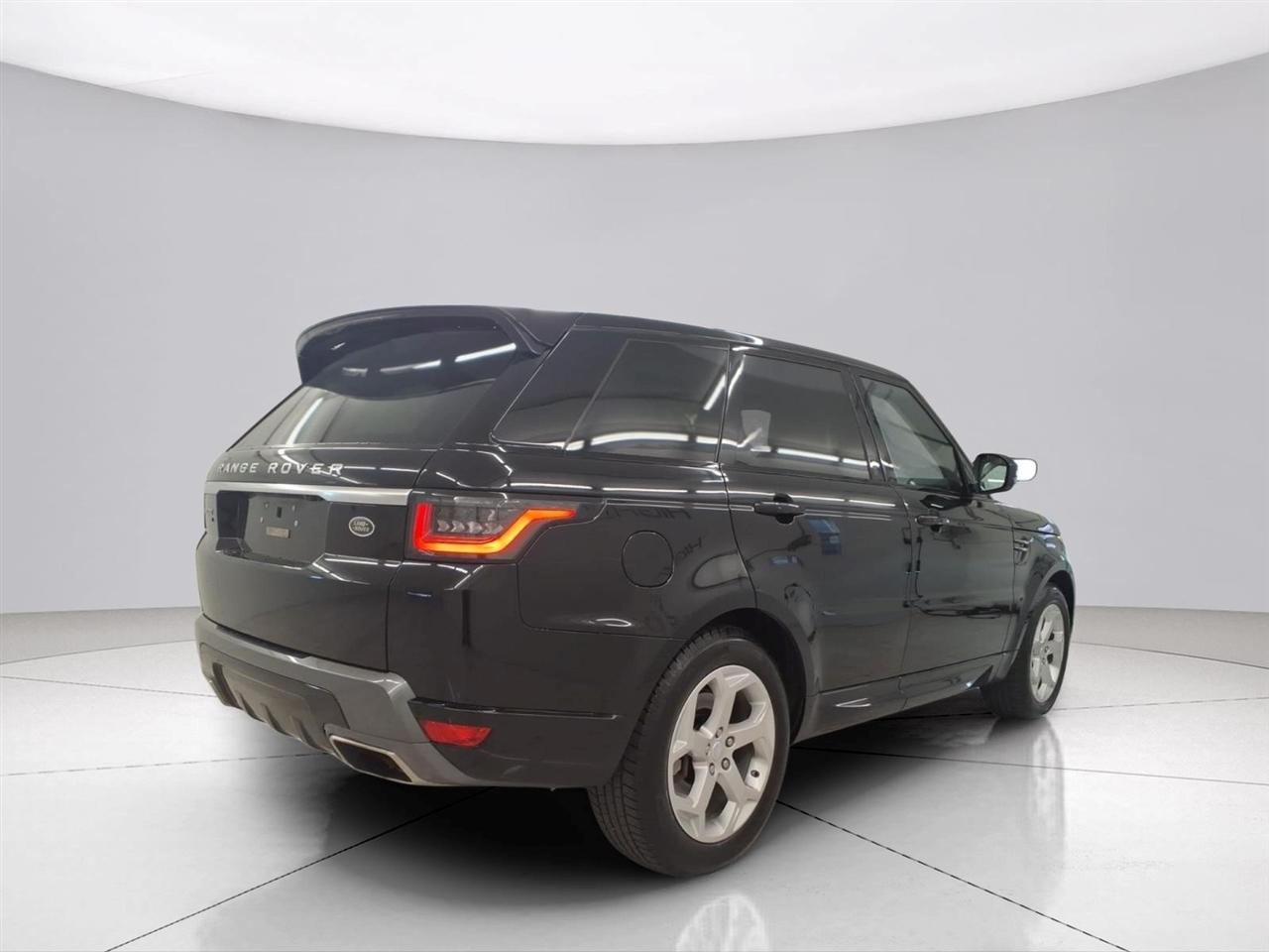 Land Rover Range Rover Sport Turbo i6 MHEV HSE 2020
