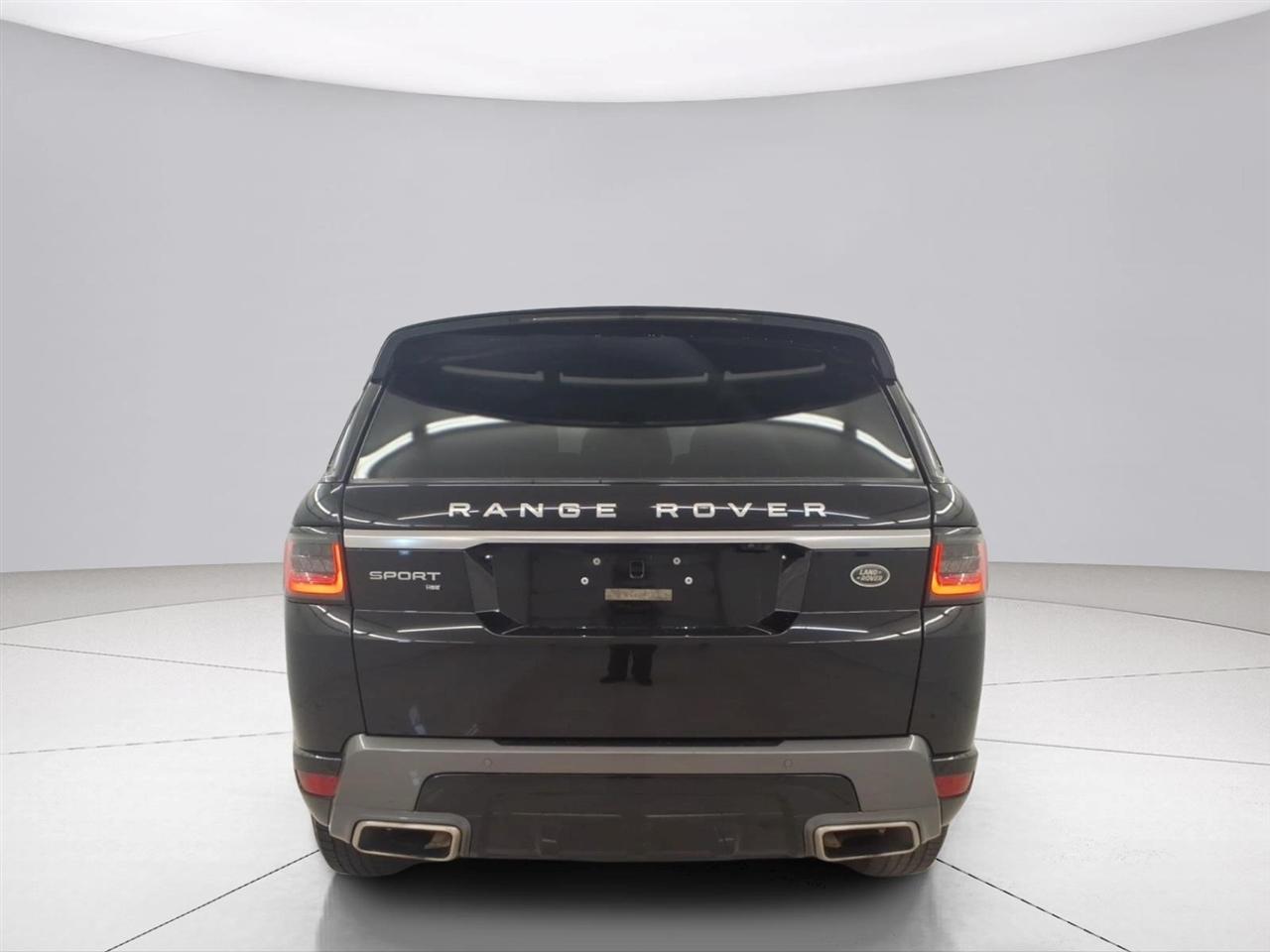 Land Rover Range Rover Sport Turbo i6 MHEV HSE 2020