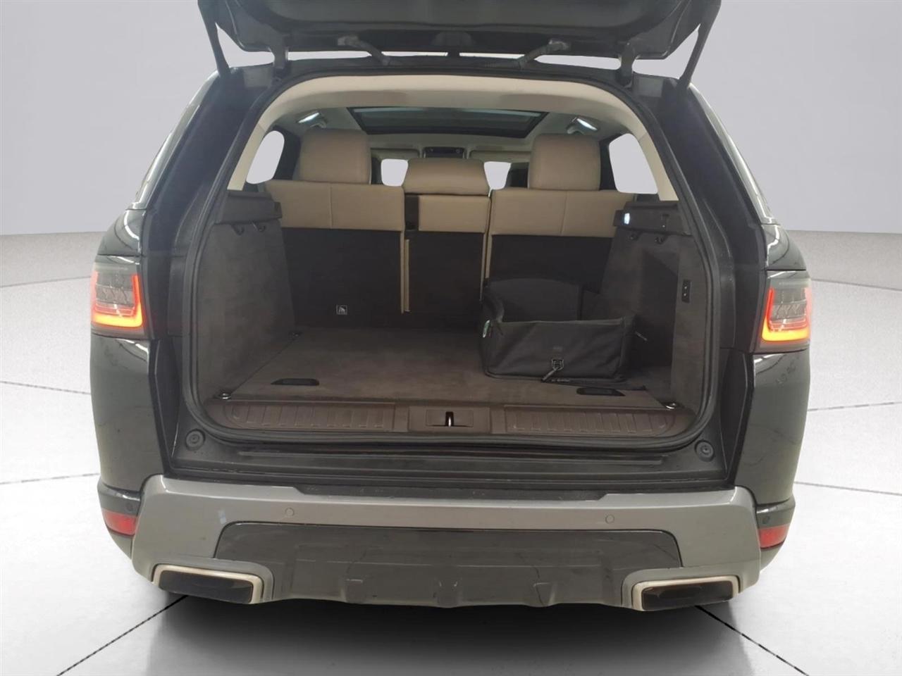 Land Rover Range Rover Sport Turbo i6 MHEV HSE 2020