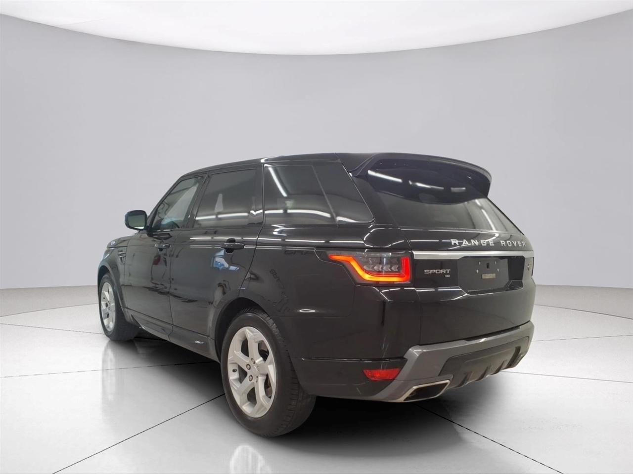 Land Rover Range Rover Sport Turbo i6 MHEV HSE 2020
