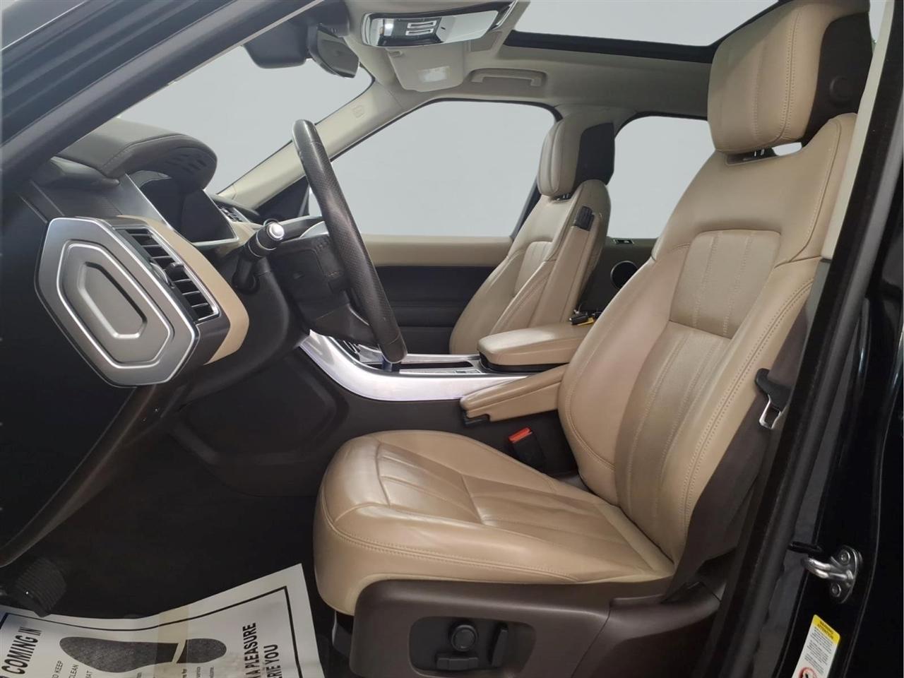 Land Rover Range Rover Sport Turbo i6 MHEV HSE 2020