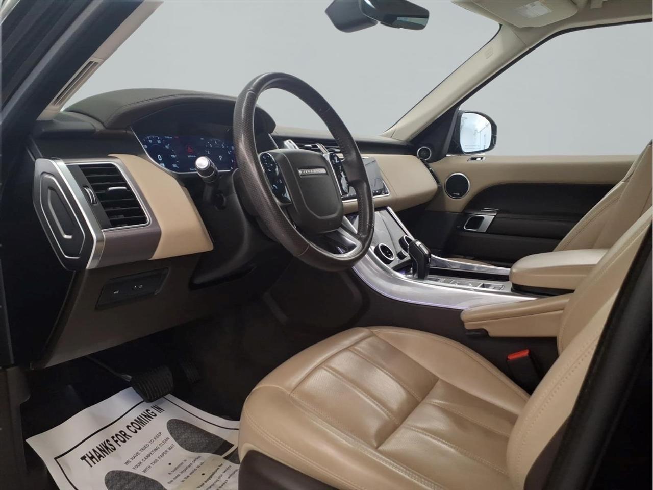 Land Rover Range Rover Sport Turbo i6 MHEV HSE 2020