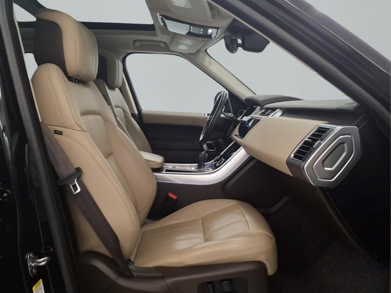 Land Rover Range Rover Sport Turbo i6 MHEV HSE 2020