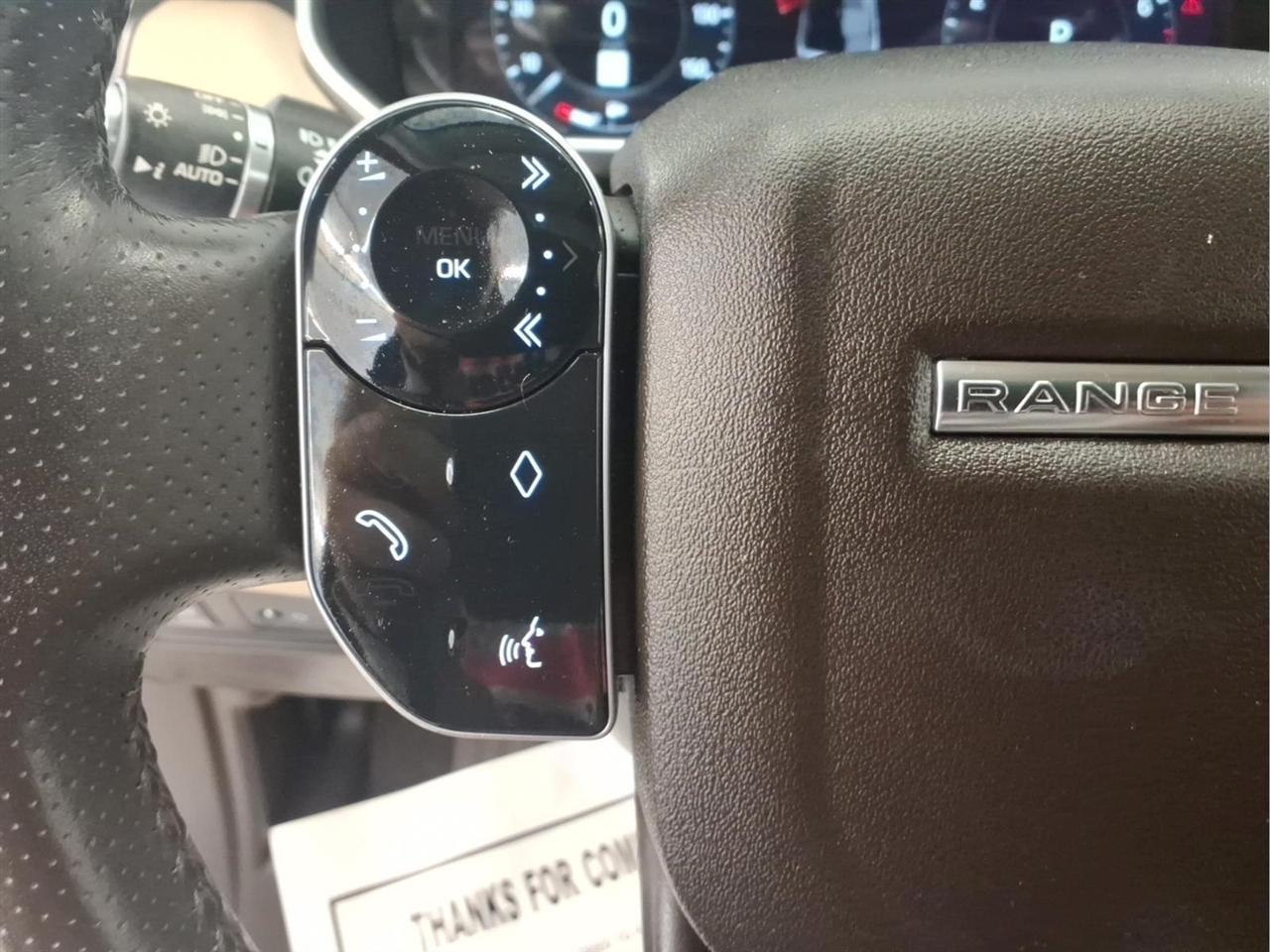 Land Rover Range Rover Sport Turbo i6 MHEV HSE 2020