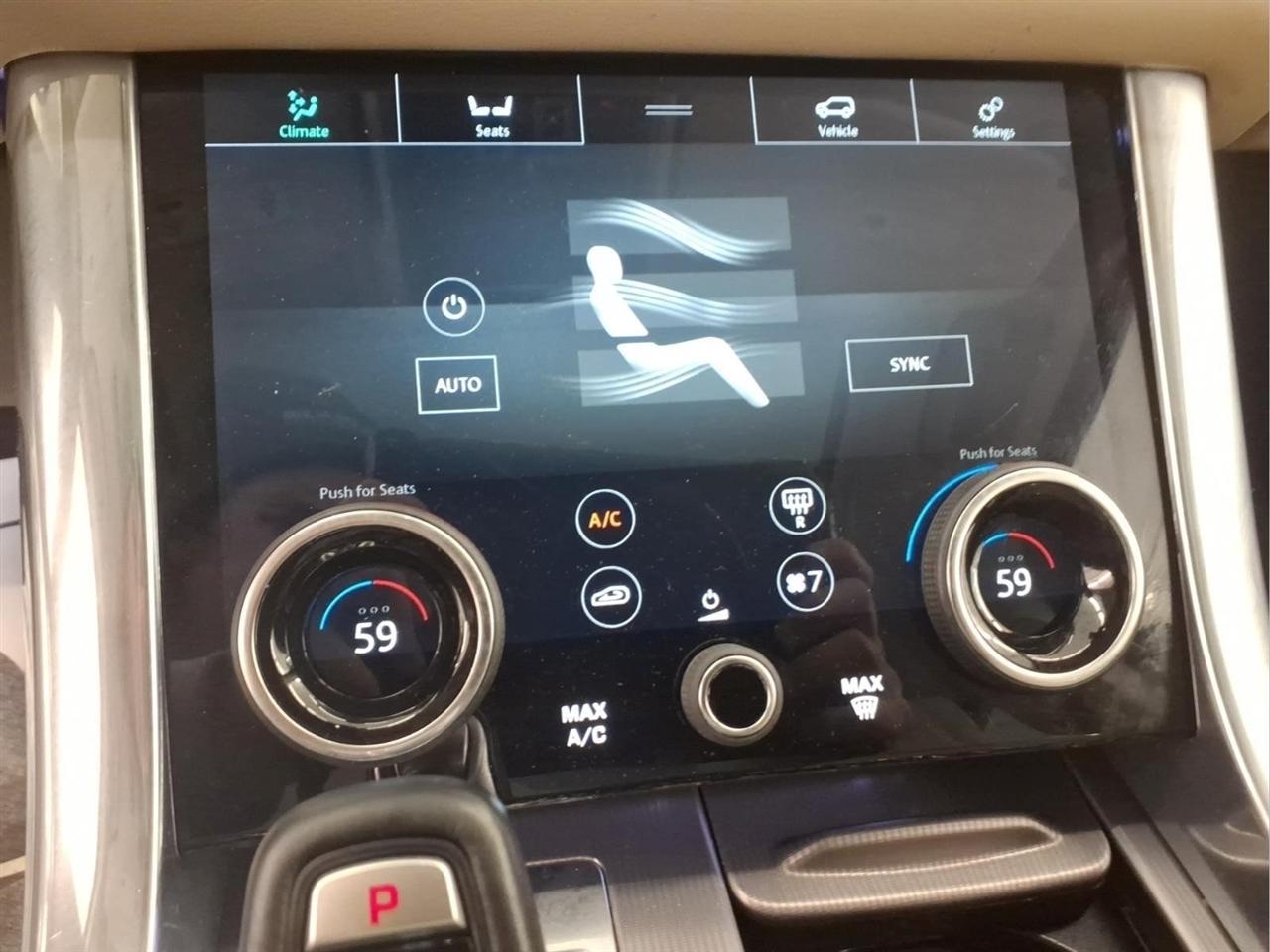 Land Rover Range Rover Sport Turbo i6 MHEV HSE 2020
