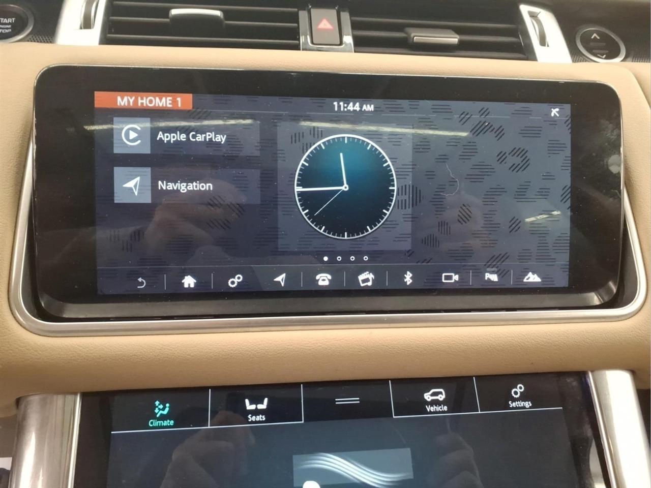Land Rover Range Rover Sport Turbo i6 MHEV HSE 2020