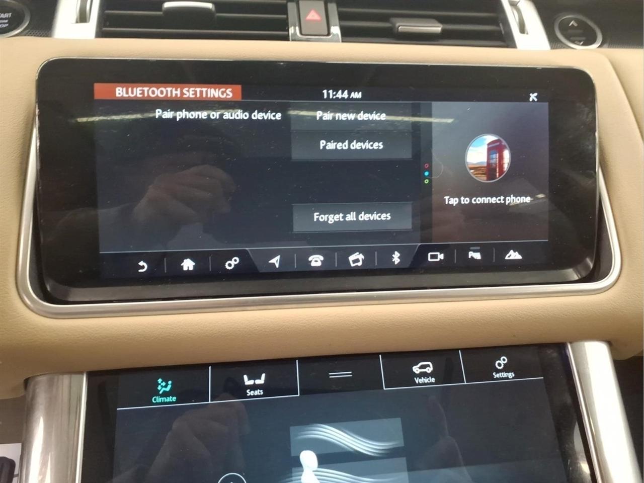 Land Rover Range Rover Sport Turbo i6 MHEV HSE 2020