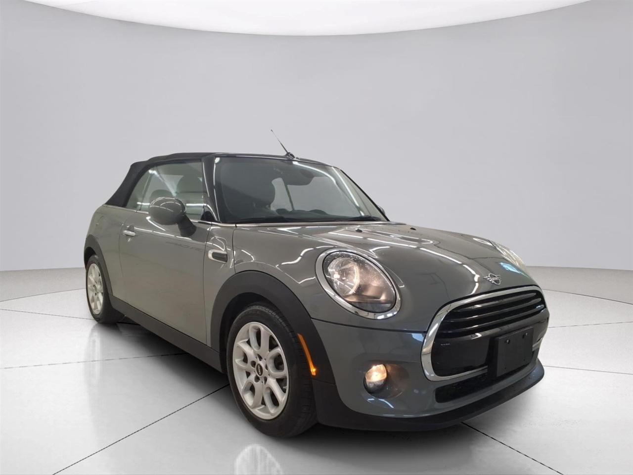MINI Convertible Cooper FWD 2019