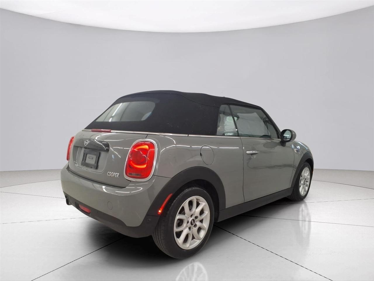 MINI Convertible Cooper FWD 2019