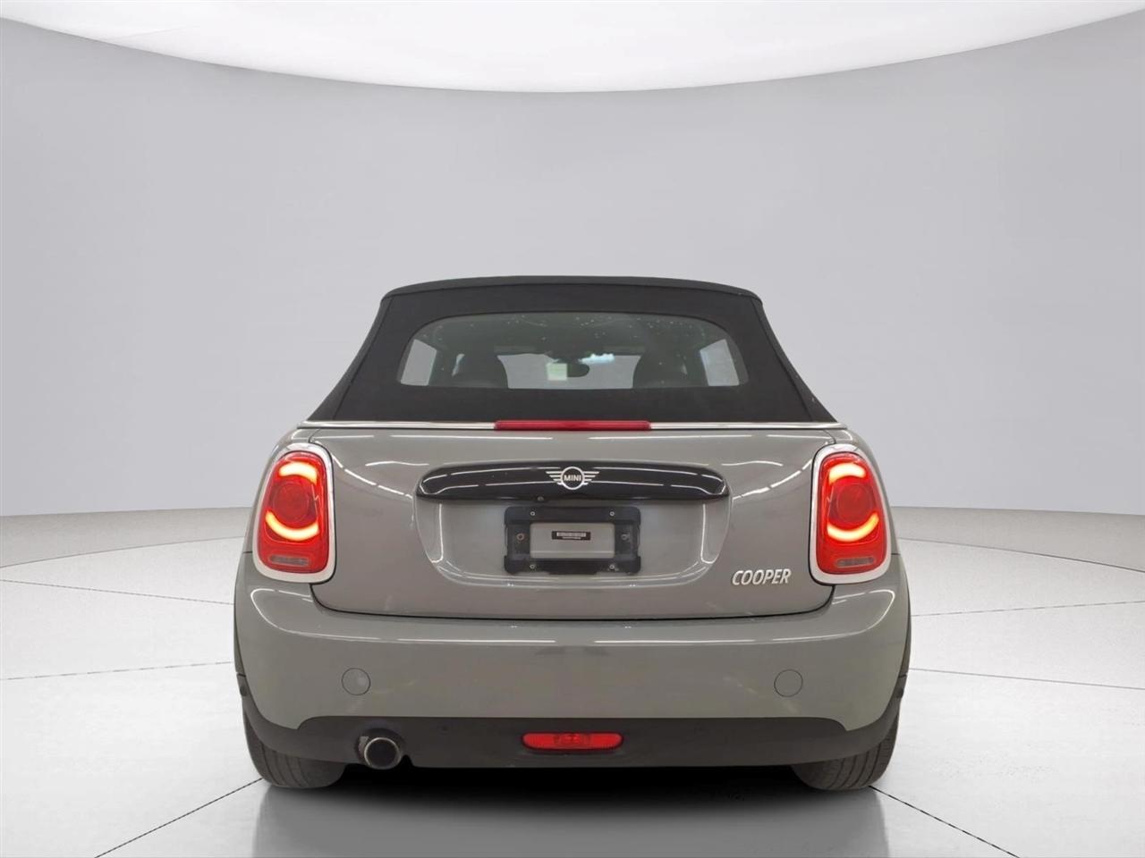 MINI Convertible Cooper FWD 2019