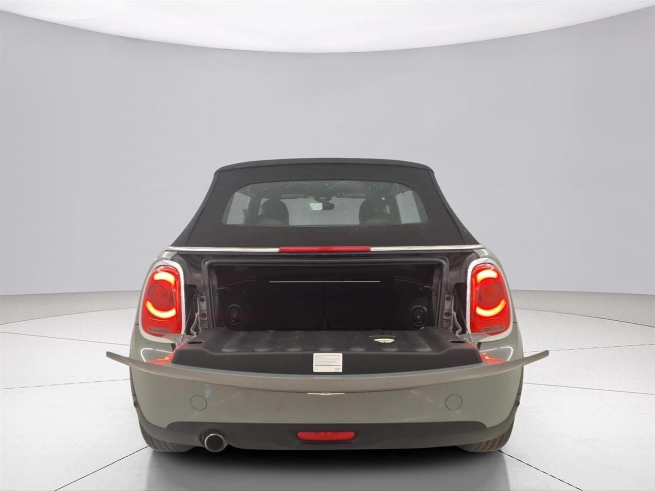 MINI Convertible Cooper FWD 2019