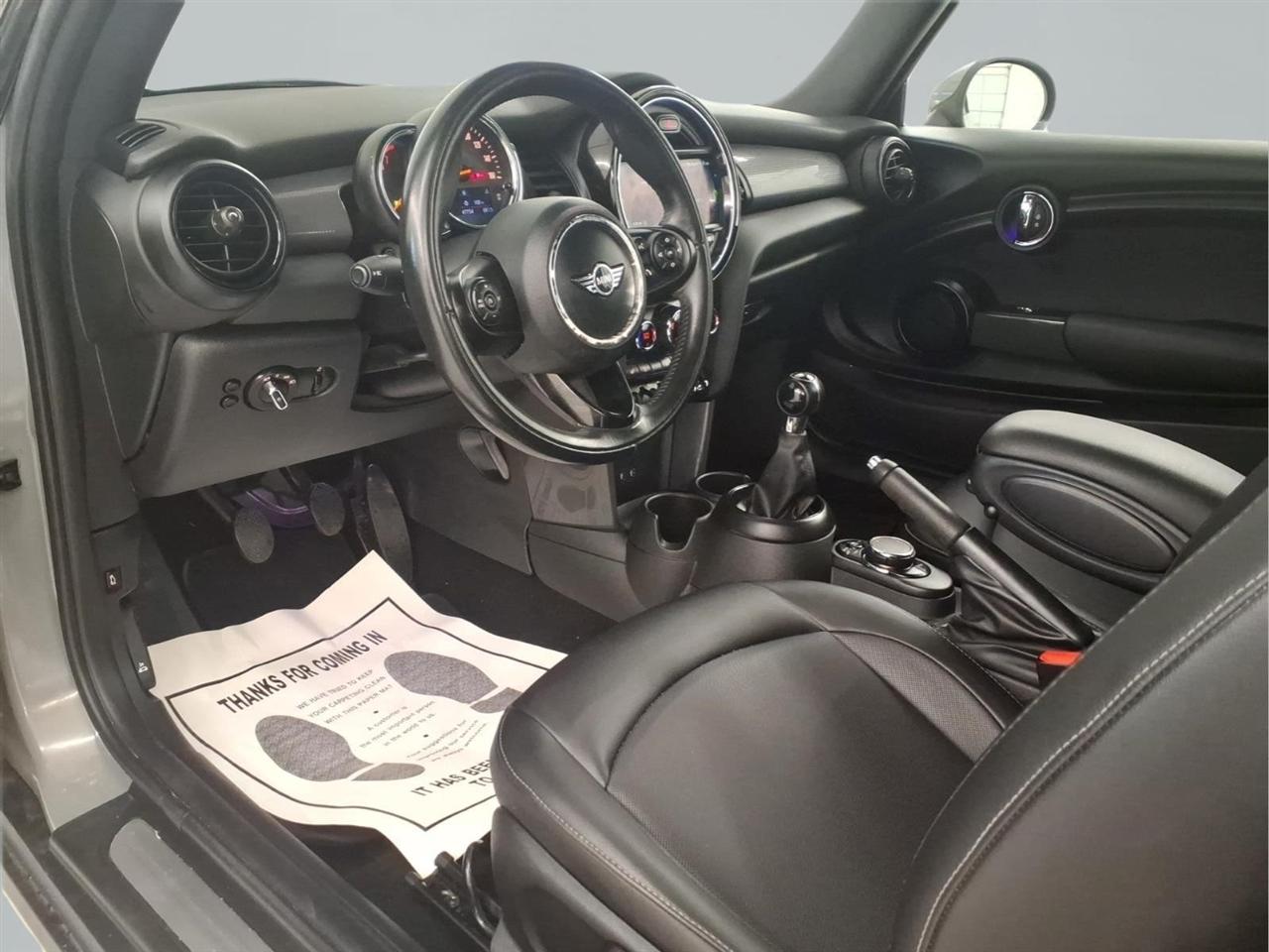 MINI Convertible Cooper FWD 2019