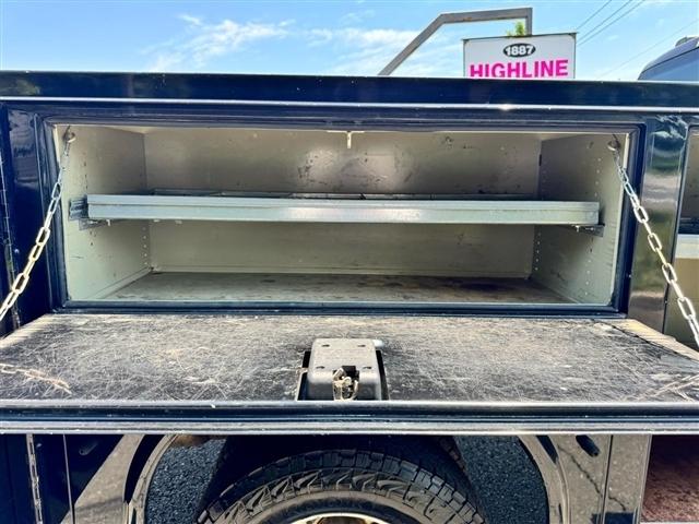 Ford Super Duty F-350 DRW XLT 4WD Reg Cab 145" WB 60" CA 2021