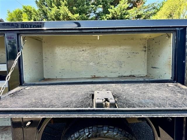Ford Super Duty F-350 DRW XLT 4WD Reg Cab 145" WB 60" CA 2021
