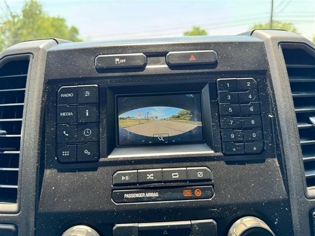 Ford Super Duty F-350 DRW XLT 4WD Reg Cab 145" WB 60" CA 2021