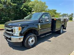 2021 Ford Super Duty F-350 DRW 