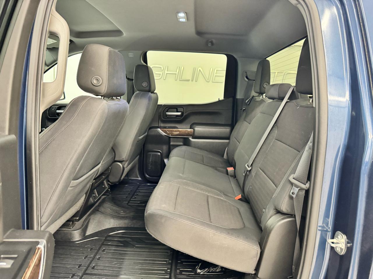 GMC Sierra 1500 4WD Crew Cab 147" SLE 2019