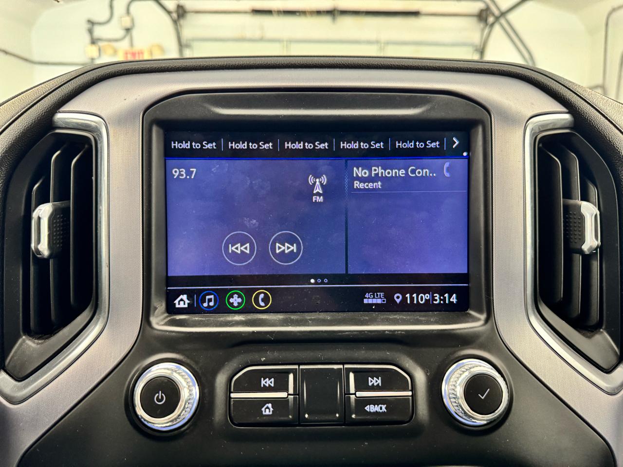 GMC Sierra 1500 4WD Crew Cab 147" SLE 2019