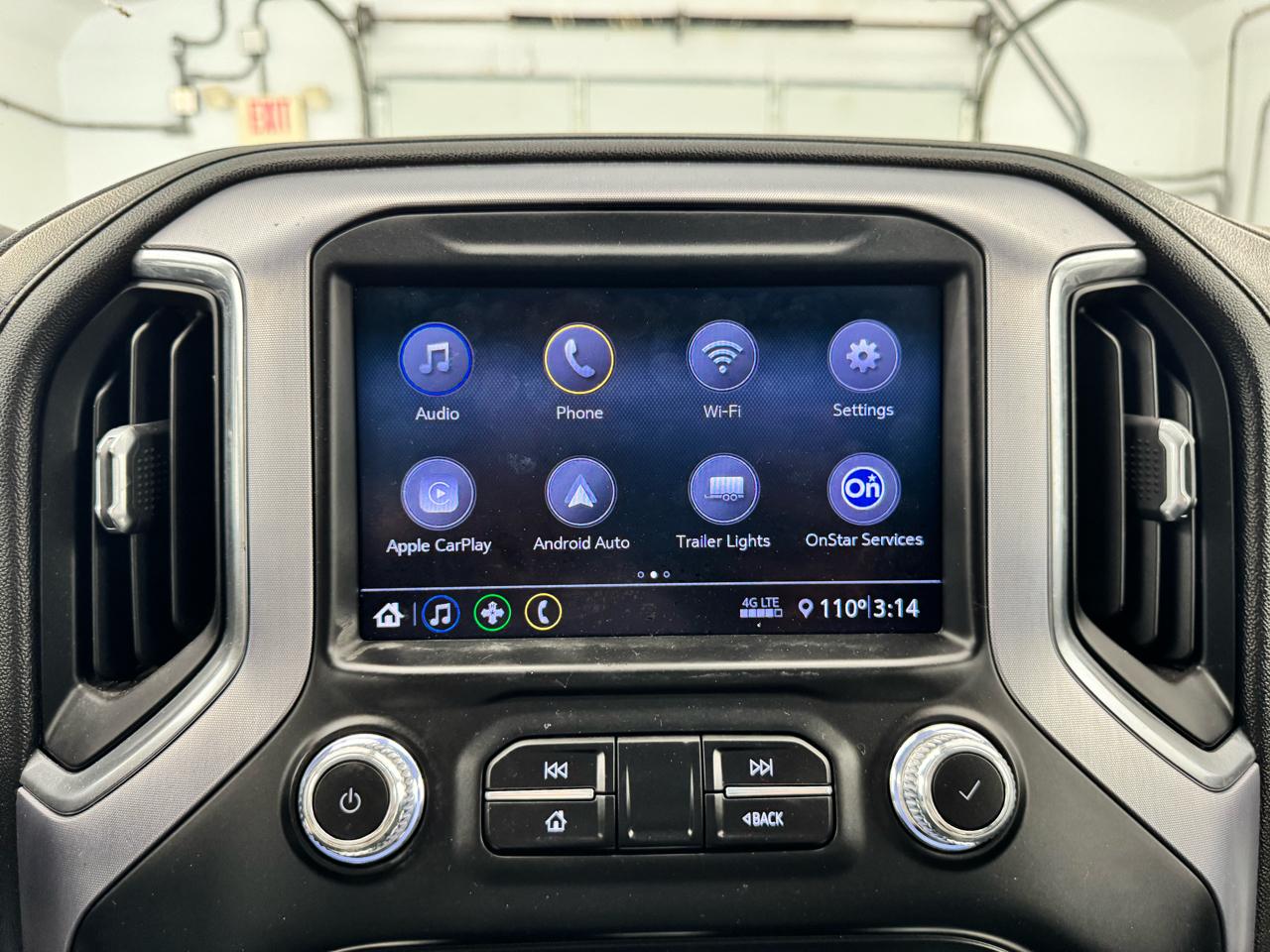 GMC Sierra 1500 4WD Crew Cab 147" SLE 2019