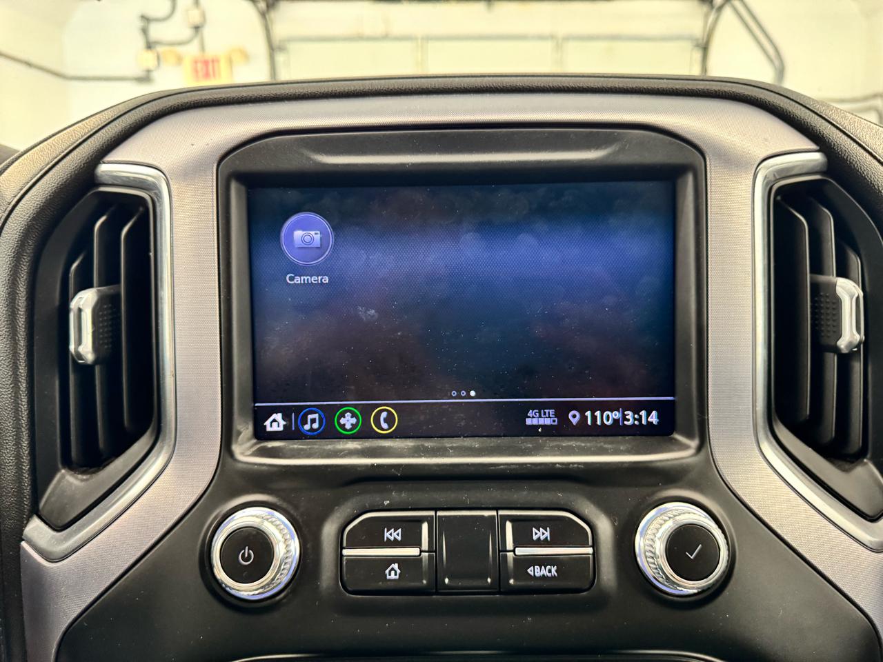 GMC Sierra 1500 4WD Crew Cab 147" SLE 2019