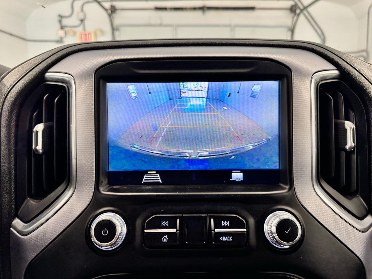 GMC Sierra 1500 4WD Crew Cab 147" SLE 2019