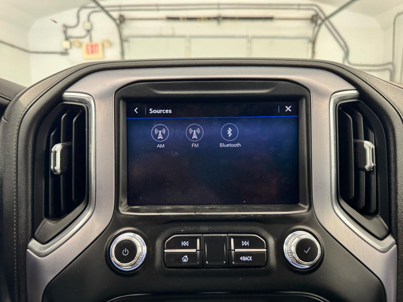 GMC Sierra 1500 4WD Crew Cab 147" SLE 2019