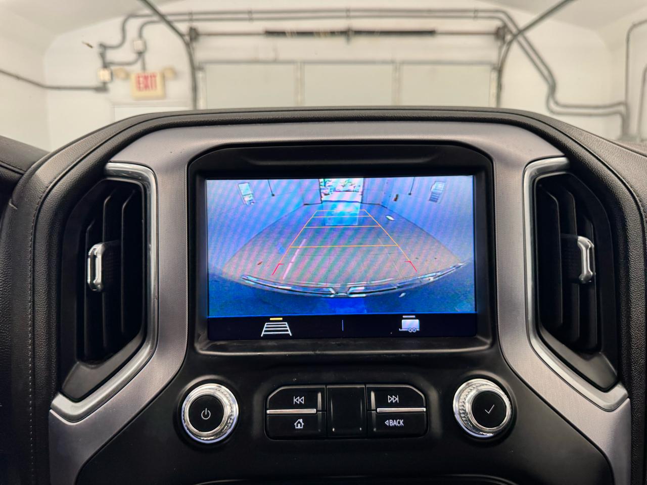 GMC Sierra 1500 4WD Crew Cab 147" SLE 2019
