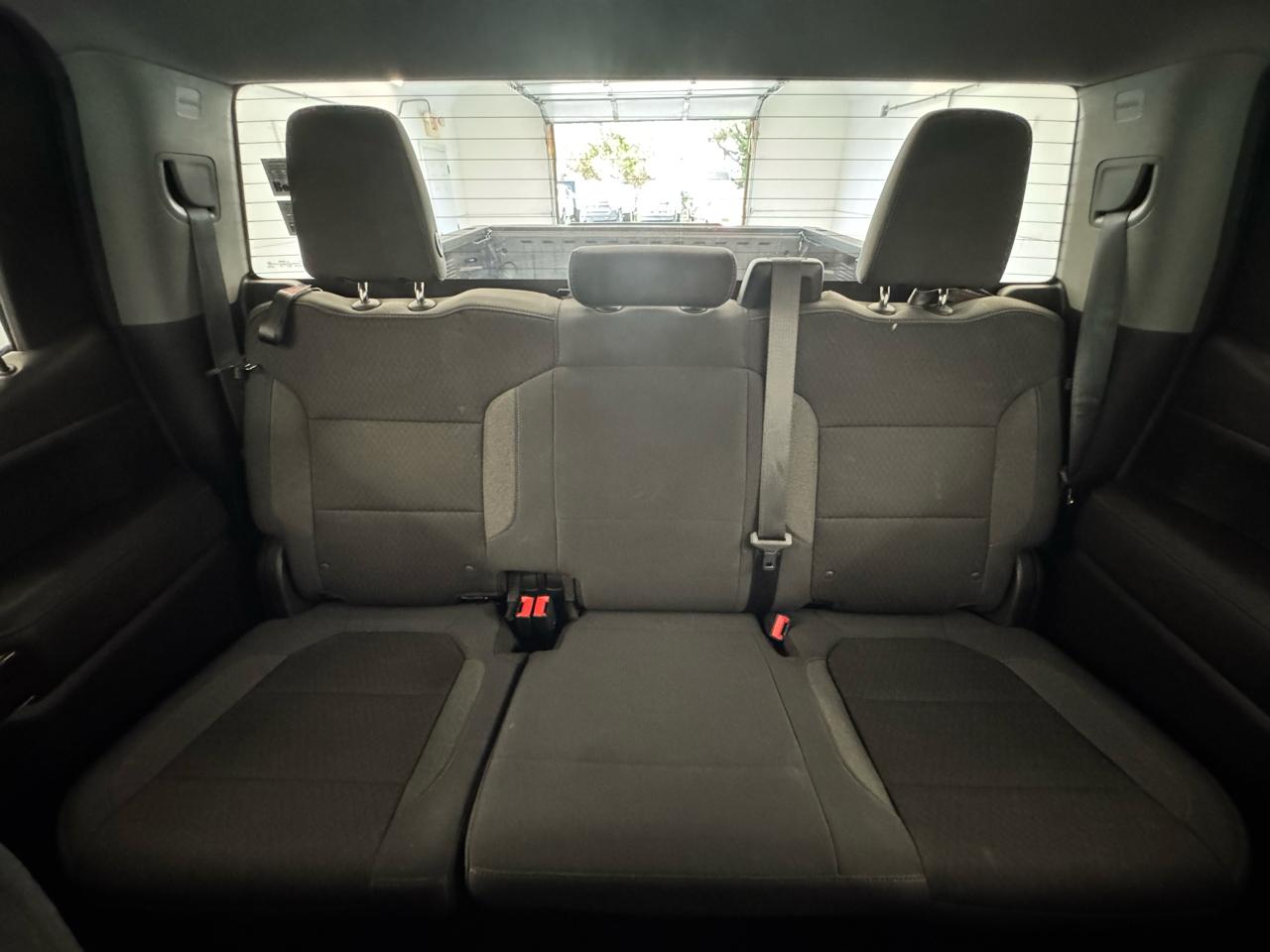 GMC Sierra 1500 4WD Crew Cab 147" SLE 2019