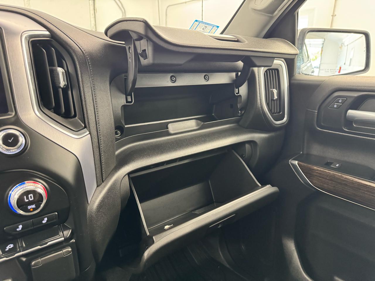 GMC Sierra 1500 4WD Crew Cab 147" SLE 2019