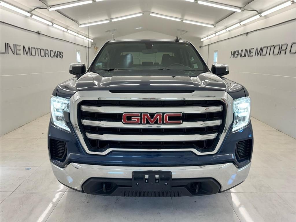 GMC Sierra 1500 4WD Crew Cab 147" SLE 2019