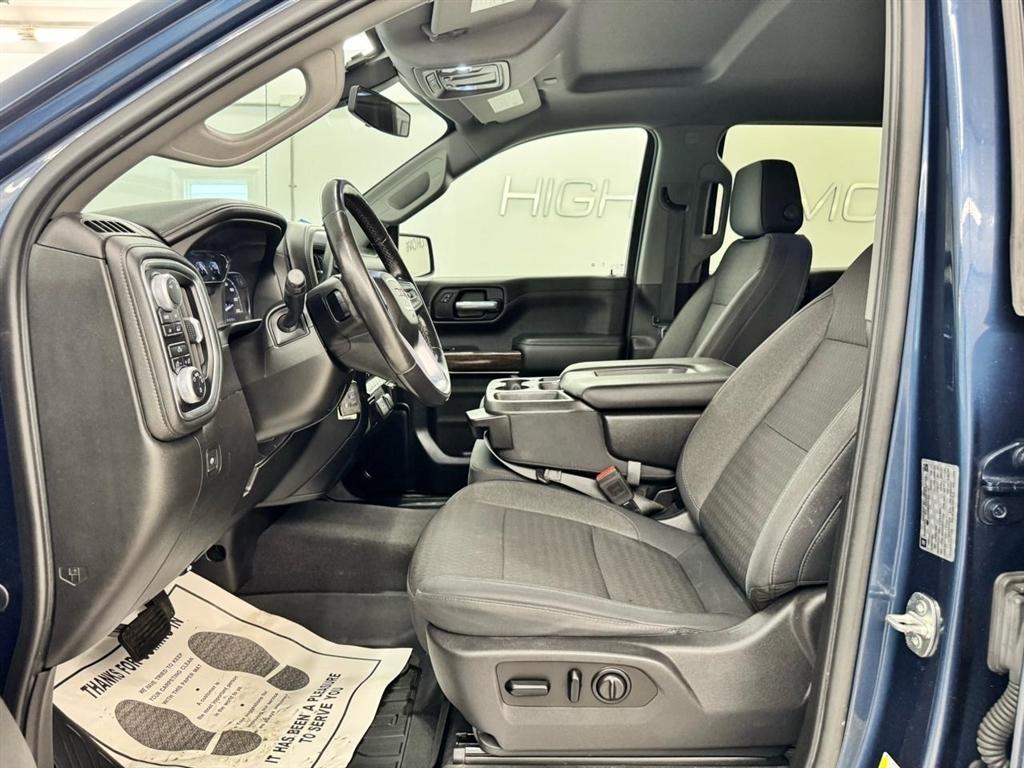 GMC Sierra 1500 4WD Crew Cab 147" SLE 2019