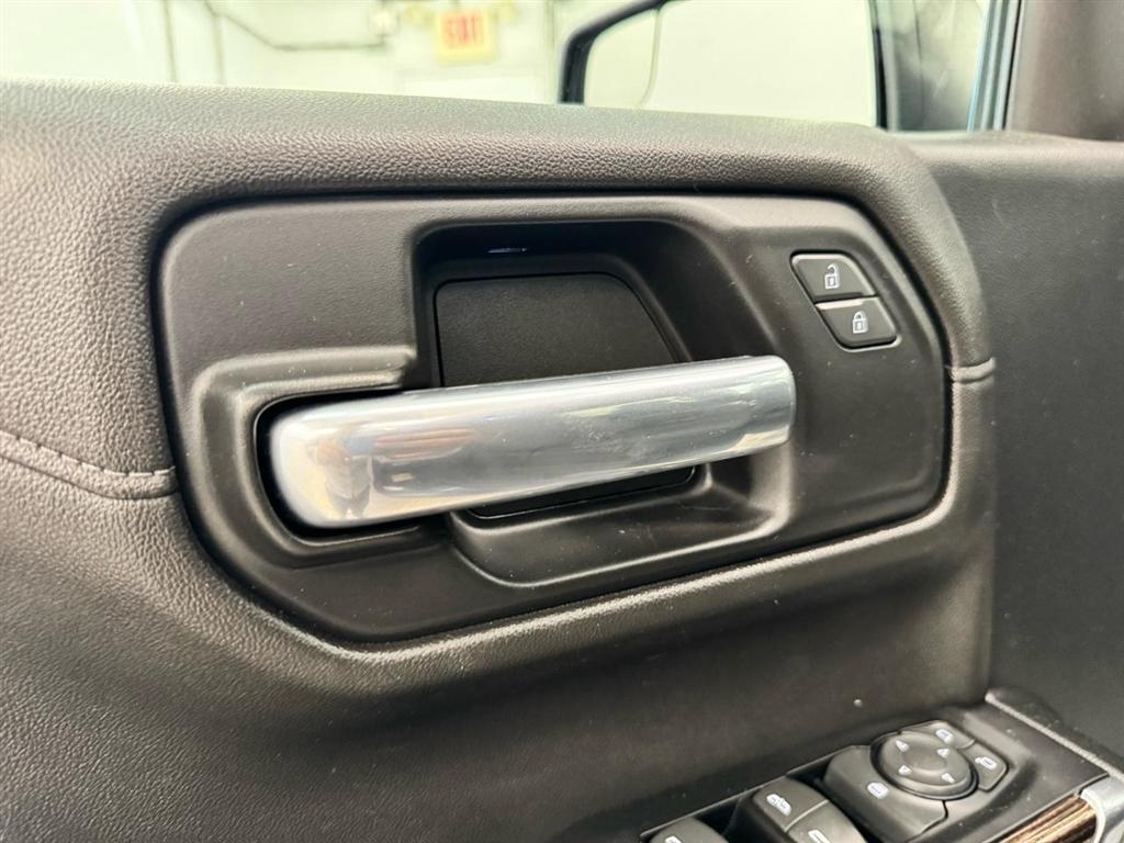 GMC Sierra 1500 4WD Crew Cab 147" SLE 2019