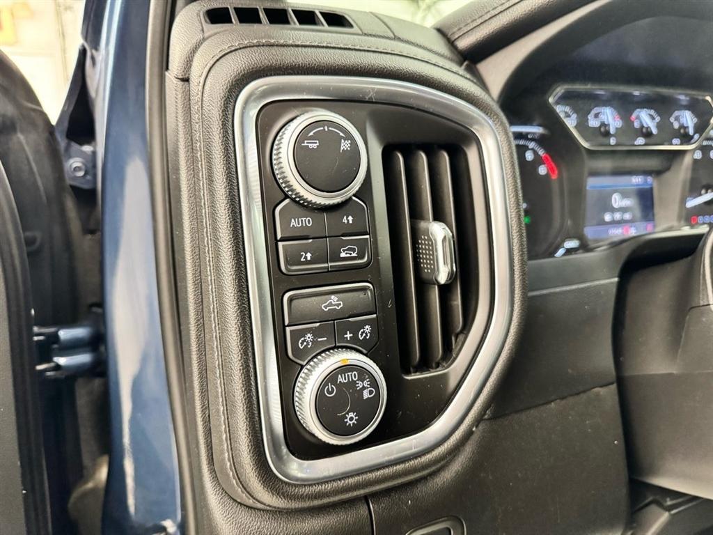 GMC Sierra 1500 4WD Crew Cab 147" SLE 2019