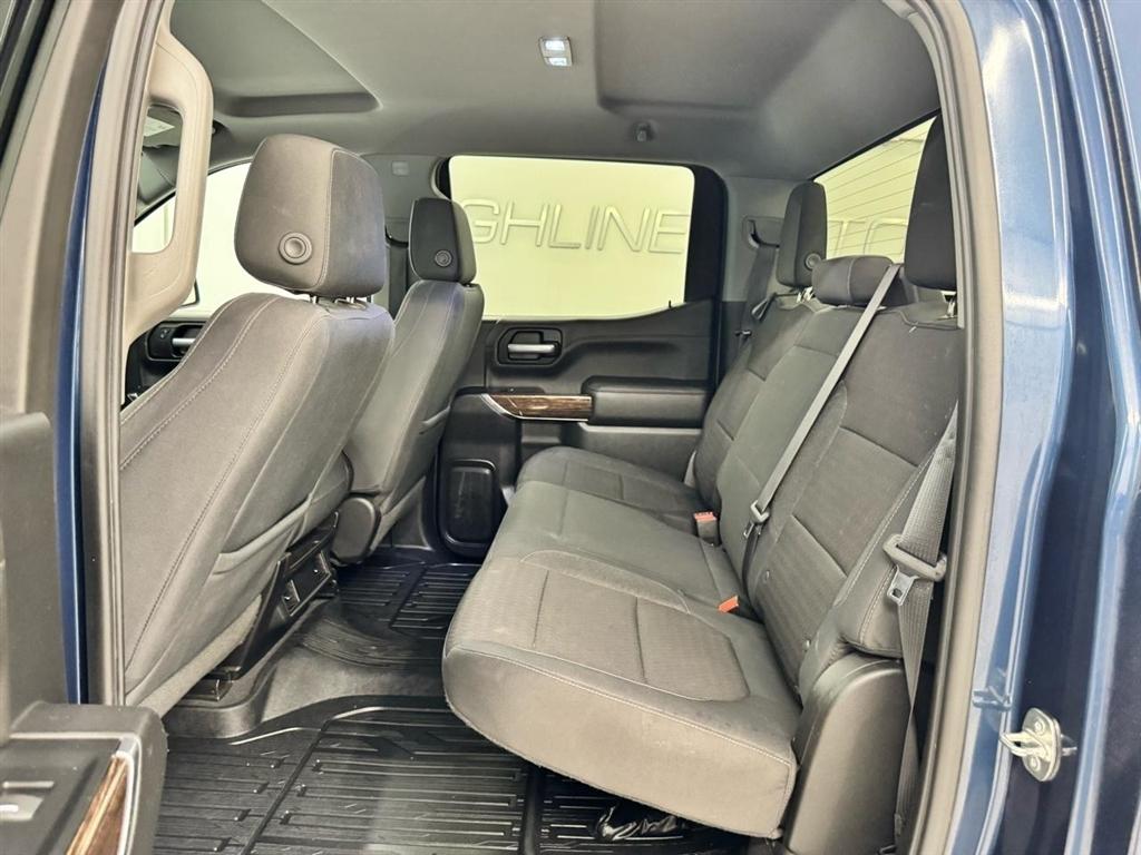 GMC Sierra 1500 4WD Crew Cab 147" SLE 2019