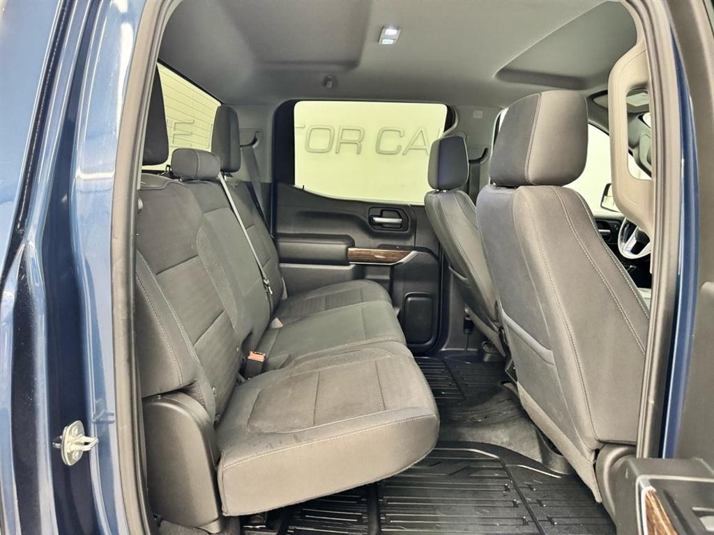 GMC Sierra 1500 4WD Crew Cab 147" SLE 2019