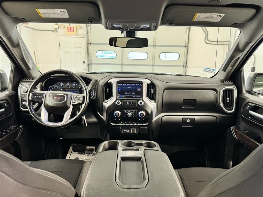 GMC Sierra 1500 4WD Crew Cab 147" SLE 2019