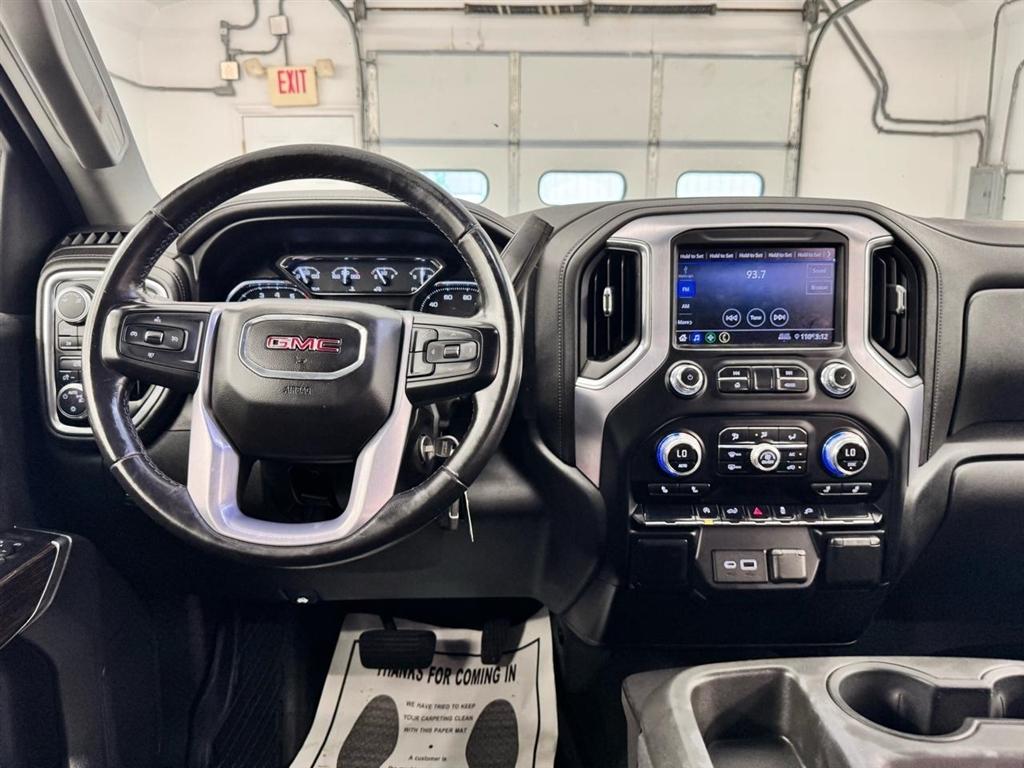 GMC Sierra 1500 4WD Crew Cab 147" SLE 2019