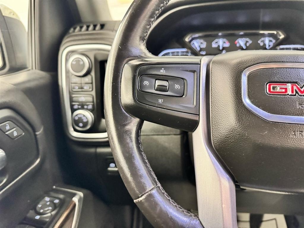 GMC Sierra 1500 4WD Crew Cab 147" SLE 2019