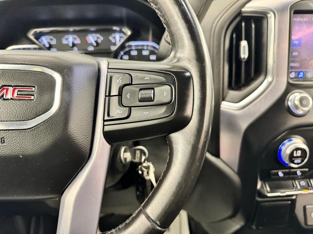 GMC Sierra 1500 4WD Crew Cab 147" SLE 2019