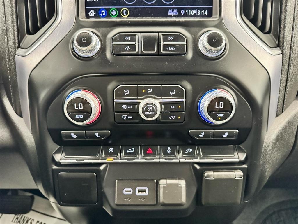 GMC Sierra 1500 4WD Crew Cab 147" SLE 2019