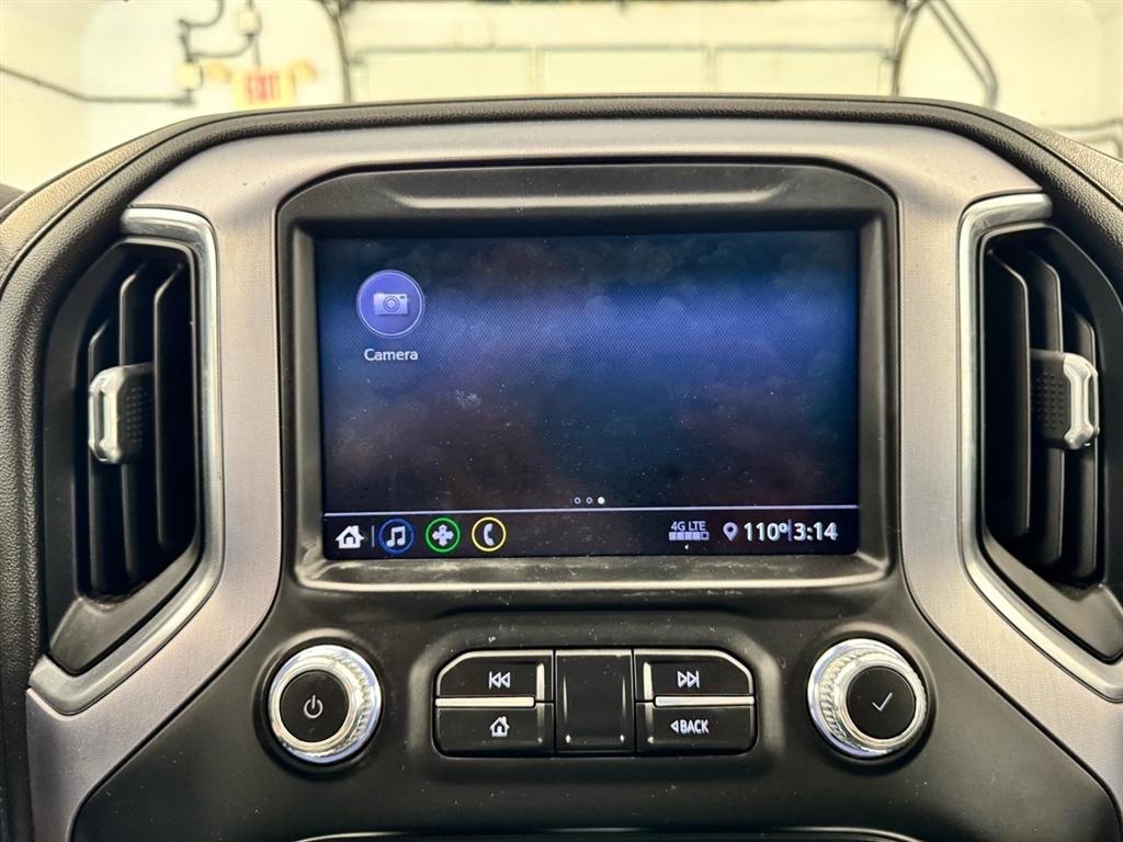 GMC Sierra 1500 4WD Crew Cab 147" SLE 2019