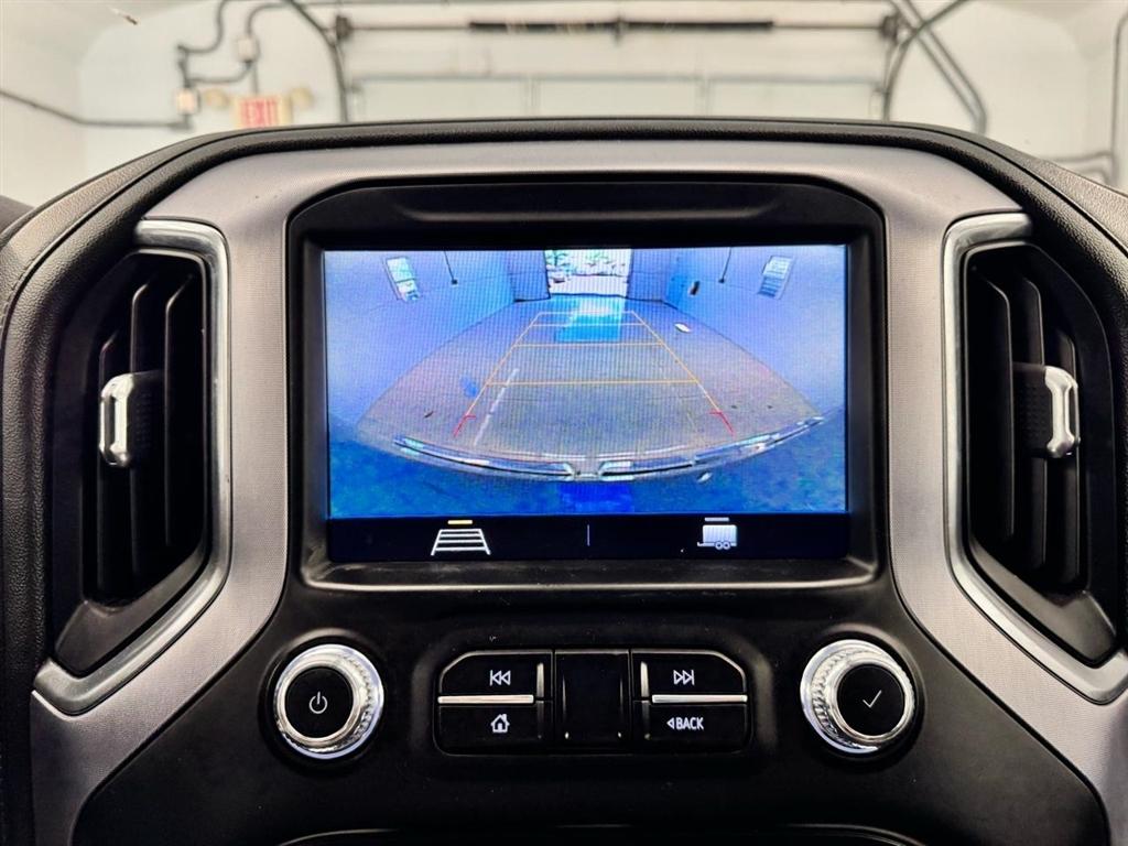 GMC Sierra 1500 4WD Crew Cab 147" SLE 2019