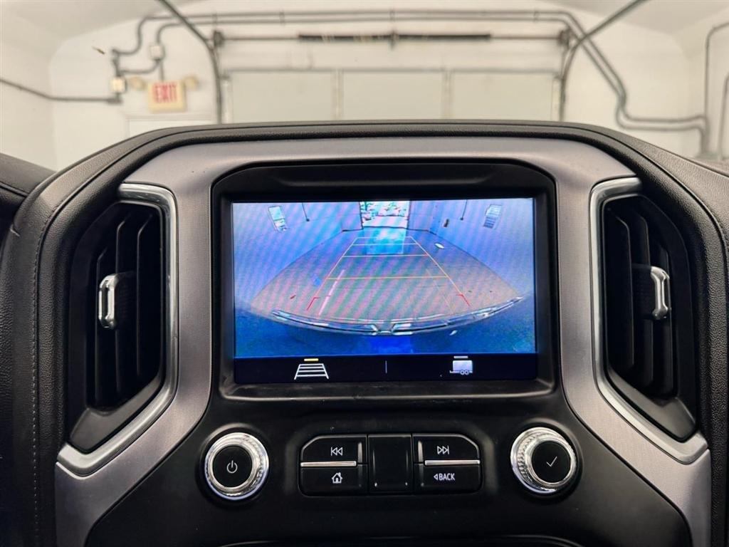 GMC Sierra 1500 4WD Crew Cab 147" SLE 2019