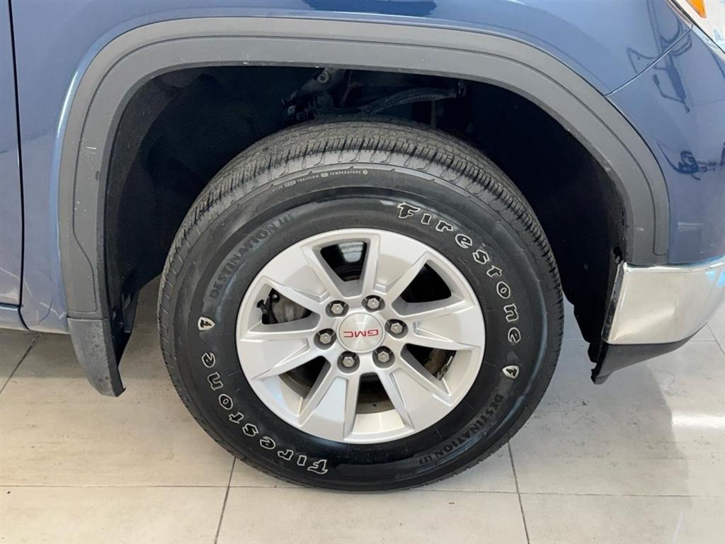 GMC Sierra 1500 4WD Crew Cab 147" SLE 2019