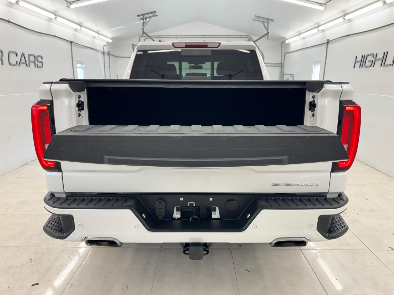 GMC Sierra 1500 4WD Crew Cab 147" Denali 2019