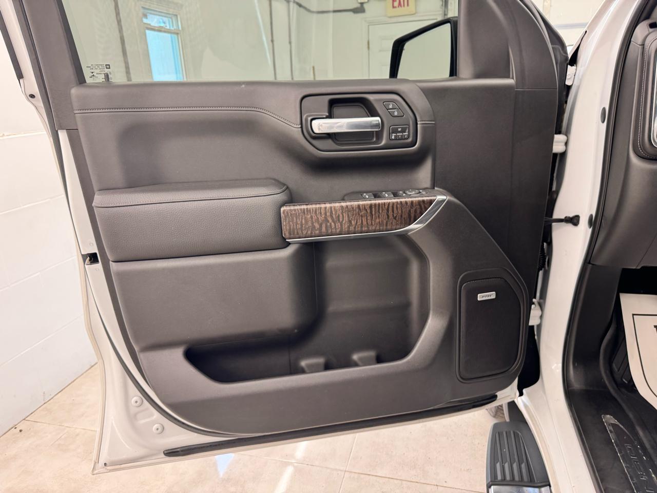 GMC Sierra 1500 4WD Crew Cab 147" Denali 2019
