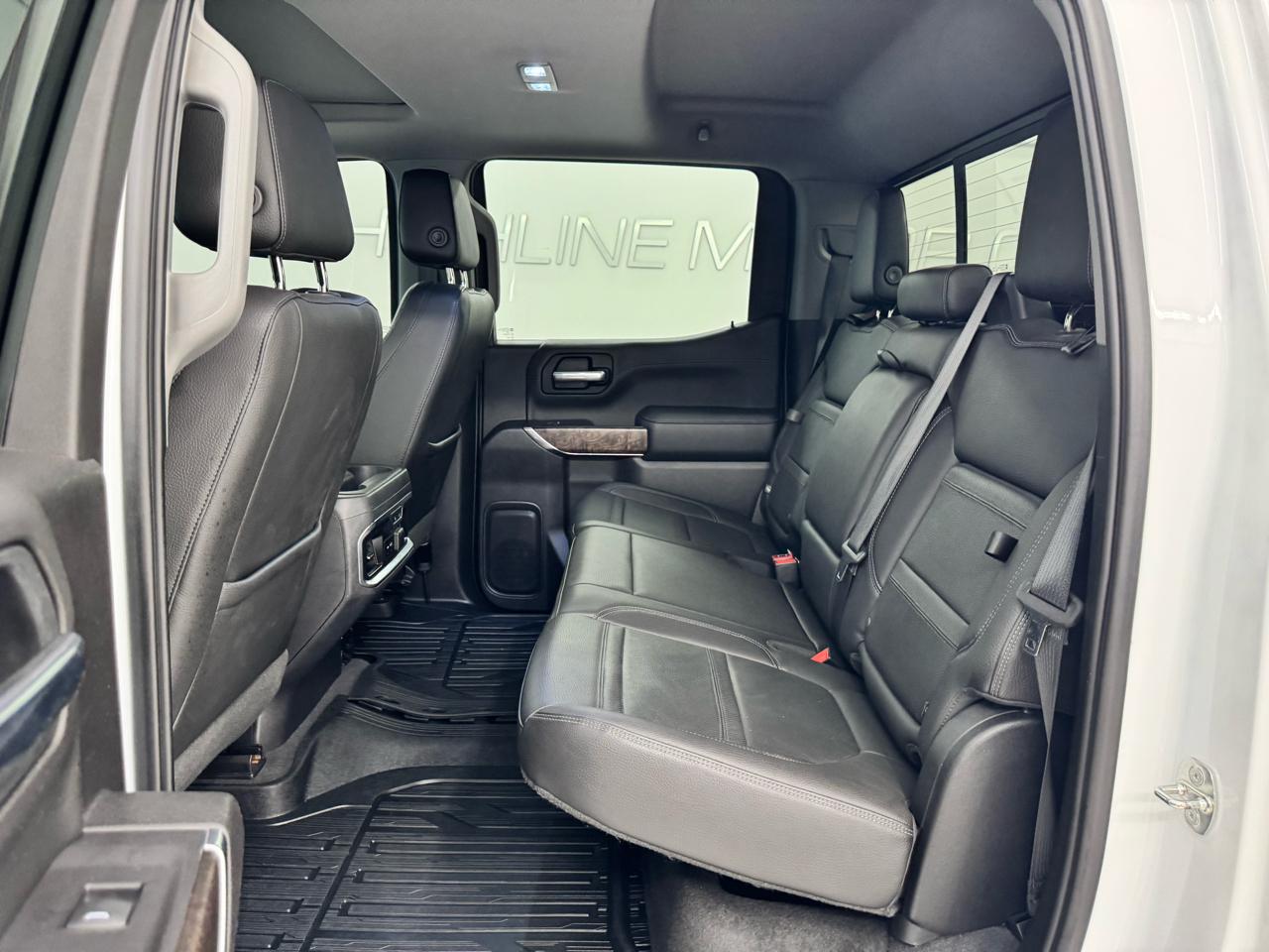 GMC Sierra 1500 4WD Crew Cab 147" Denali 2019